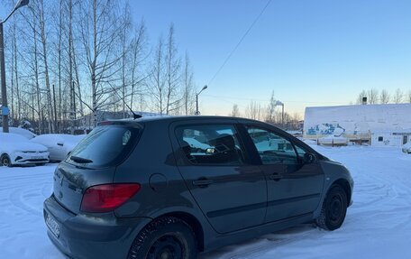 Peugeot 307 I, 2007 год, 295 000 рублей, 5 фотография
