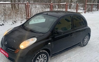 Nissan Micra III, 2004 год, 174 000 рублей, 1 фотография