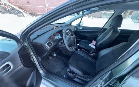 Peugeot 307 I, 2007 год, 295 000 рублей, 11 фотография