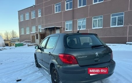 Peugeot 307 I, 2007 год, 295 000 рублей, 8 фотография