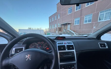 Peugeot 307 I, 2007 год, 295 000 рублей, 12 фотография