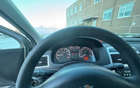 Peugeot 307 I, 2007 год, 295 000 рублей, 13 фотография