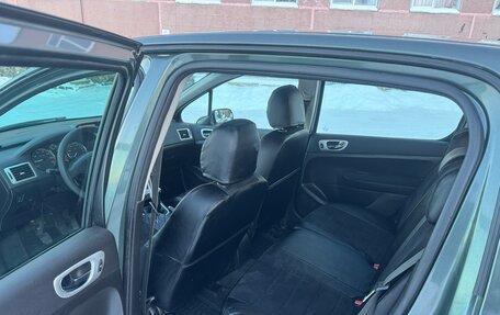 Peugeot 307 I, 2007 год, 295 000 рублей, 16 фотография