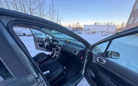 Peugeot 307 I, 2007 год, 295 000 рублей, 15 фотография