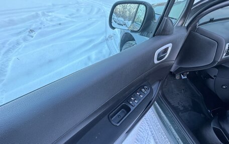 Peugeot 307 I, 2007 год, 295 000 рублей, 17 фотография