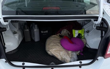 Renault Logan II, 2020 год, 1 100 000 рублей, 5 фотография