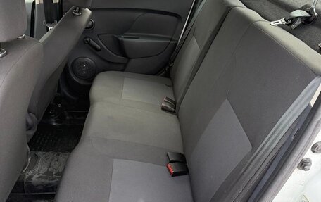 Renault Logan II, 2020 год, 1 100 000 рублей, 6 фотография