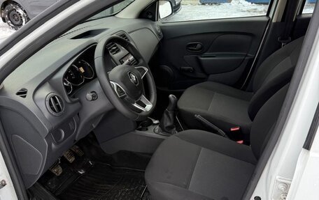 Renault Logan II, 2020 год, 1 100 000 рублей, 3 фотография