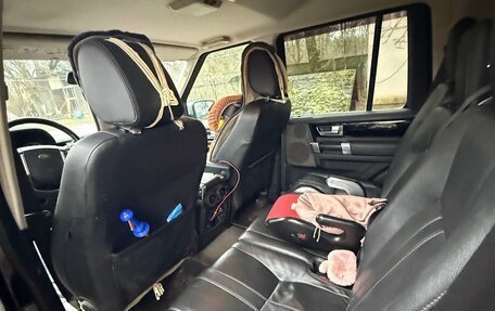 Land Rover Discovery IV, 2009 год, 950 000 рублей, 3 фотография