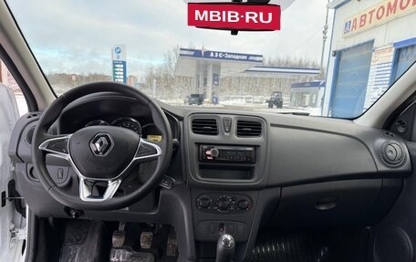 Renault Logan II, 2020 год, 1 100 000 рублей, 4 фотография