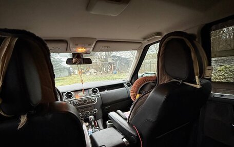 Land Rover Discovery IV, 2009 год, 950 000 рублей, 4 фотография