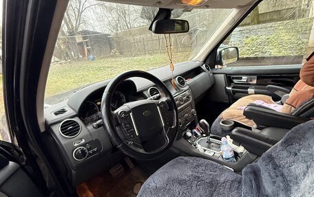 Land Rover Discovery IV, 2009 год, 950 000 рублей, 5 фотография