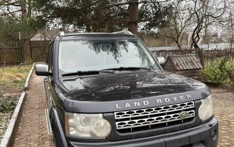 Land Rover Discovery IV, 2009 год, 950 000 рублей, 12 фотография