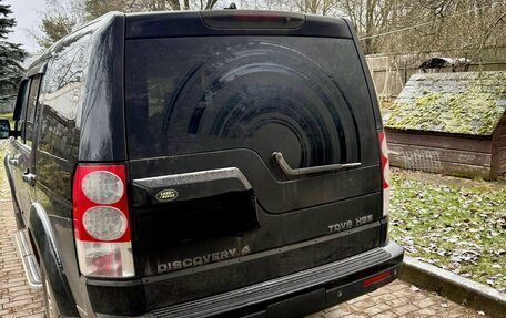 Land Rover Discovery IV, 2009 год, 950 000 рублей, 7 фотография