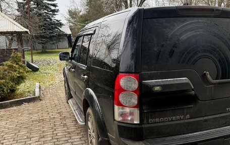 Land Rover Discovery IV, 2009 год, 950 000 рублей, 8 фотография