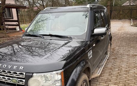 Land Rover Discovery IV, 2009 год, 950 000 рублей, 11 фотография