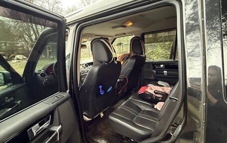 Land Rover Discovery IV, 2009 год, 950 000 рублей, 2 фотография