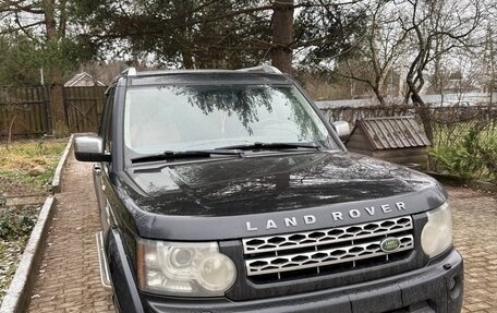 Land Rover Discovery IV, 2009 год, 950 000 рублей, 21 фотография