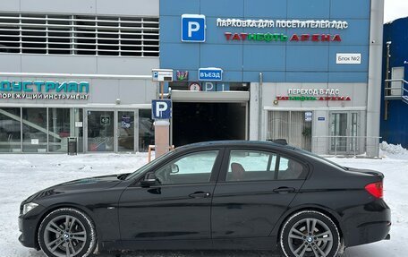 BMW 3 серия, 2012 год, 1 690 000 рублей, 3 фотография