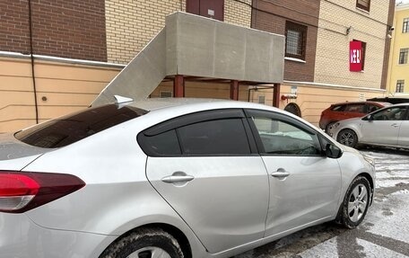 KIA Cerato III, 2019 год, 900 000 рублей, 3 фотография