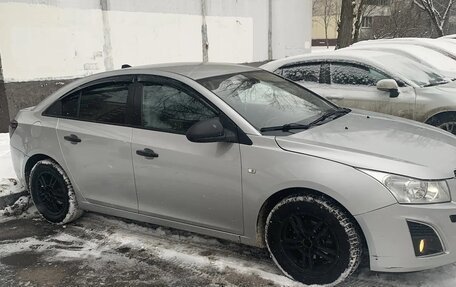 Chevrolet Cruze II, 2013 год, 600 000 рублей, 2 фотография