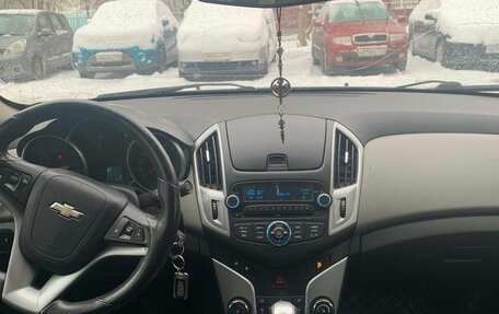 Chevrolet Cruze II, 2013 год, 600 000 рублей, 6 фотография