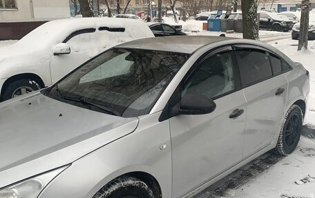 Chevrolet Cruze II, 2013 год, 600 000 рублей, 4 фотография