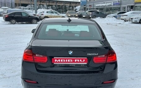 BMW 3 серия, 2012 год, 1 690 000 рублей, 7 фотография