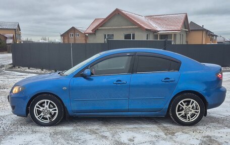 Mazda 3, 2006 год, 435 000 рублей, 9 фотография