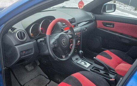 Mazda 3, 2006 год, 435 000 рублей, 10 фотография