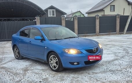 Mazda 3, 2006 год, 435 000 рублей, 3 фотография