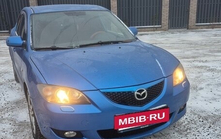 Mazda 3, 2006 год, 435 000 рублей, 2 фотография