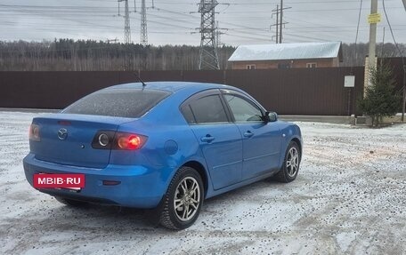 Mazda 3, 2006 год, 435 000 рублей, 5 фотография