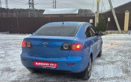 Mazda 3, 2006 год, 435 000 рублей, 7 фотография