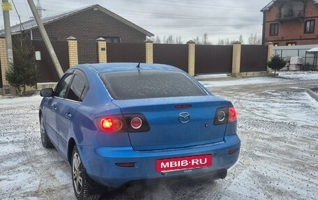 Mazda 3, 2006 год, 435 000 рублей, 6 фотография