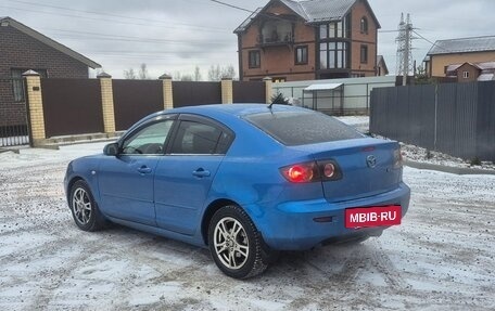 Mazda 3, 2006 год, 435 000 рублей, 8 фотография