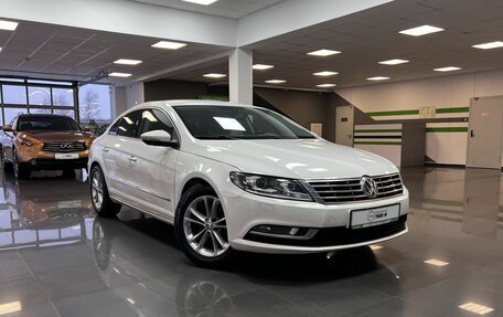 Volkswagen Passat CC I рестайлинг, 2012 год, 1 195 000 рублей, 5 фотография