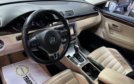 Volkswagen Passat CC I рестайлинг, 2012 год, 1 195 000 рублей, 9 фотография