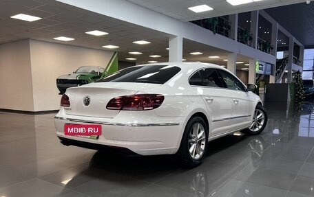 Volkswagen Passat CC I рестайлинг, 2012 год, 1 195 000 рублей, 2 фотография