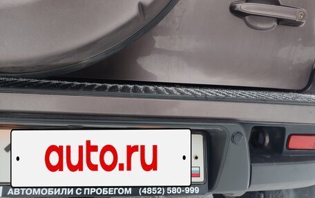 Chevrolet Niva I рестайлинг, 2018 год, 730 000 рублей, 8 фотография