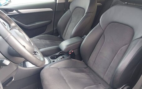 Audi Q3, 2016 год, 2 350 000 рублей, 6 фотография