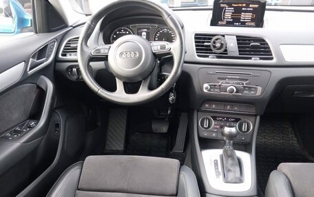 Audi Q3, 2016 год, 2 350 000 рублей, 5 фотография