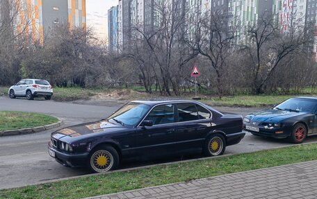 BMW 5 серия, 1991 год, 520 000 рублей, 3 фотография
