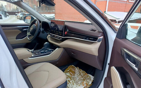 Toyota Highlander, 2025 год, 6 050 000 рублей, 5 фотография