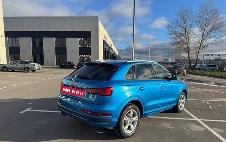Audi Q3, 2016 год, 2 350 000 рублей, 4 фотография