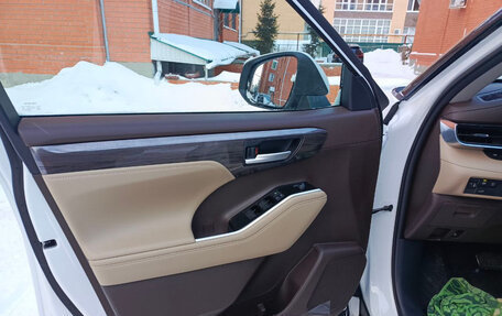 Toyota Highlander, 2025 год, 6 050 000 рублей, 7 фотография