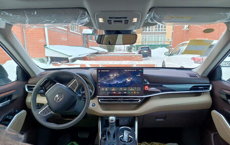 Toyota Highlander, 2025 год, 6 050 000 рублей, 10 фотография