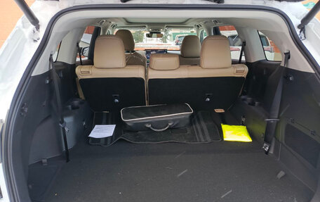 Toyota Highlander, 2025 год, 6 050 000 рублей, 11 фотография