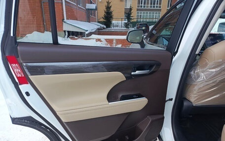 Toyota Highlander, 2025 год, 6 050 000 рублей, 8 фотография