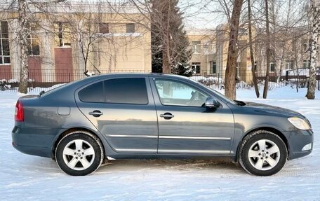 Skoda Octavia, 2009 год, 610 000 рублей, 5 фотография